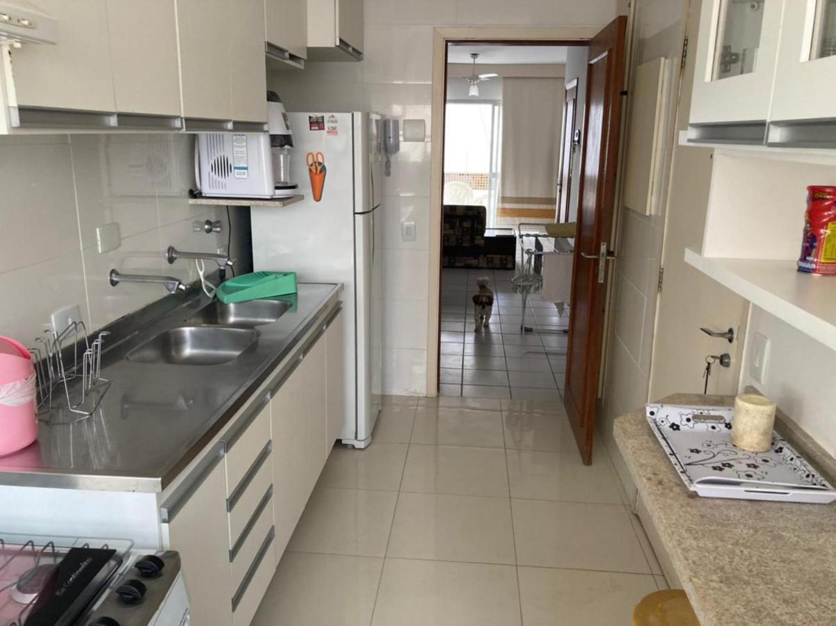 Pe Na Areia - Com Servico De Praia Guarujá Exterior foto